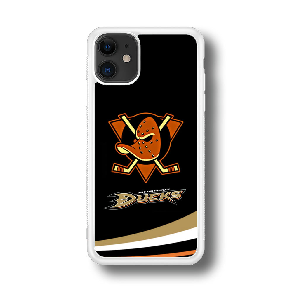 Anaheim Ducks NHL iPhone 11 Case