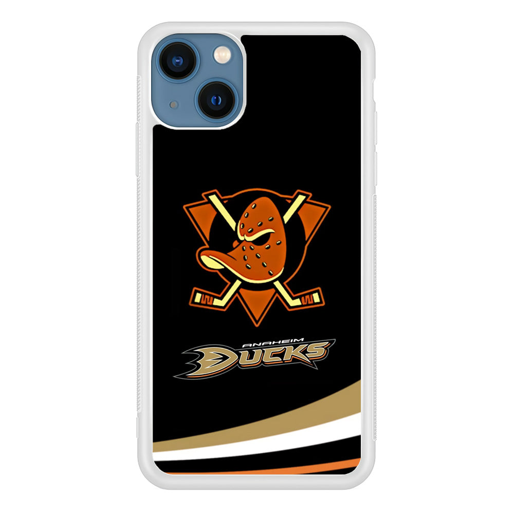 Anaheim Ducks NHL iPhone 13 Case