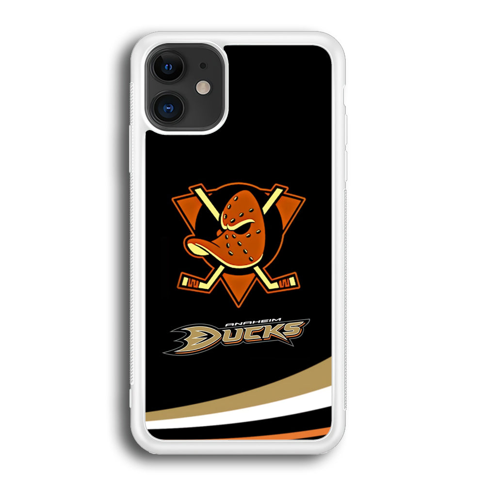 Anaheim Ducks NHL iPhone 12 Case