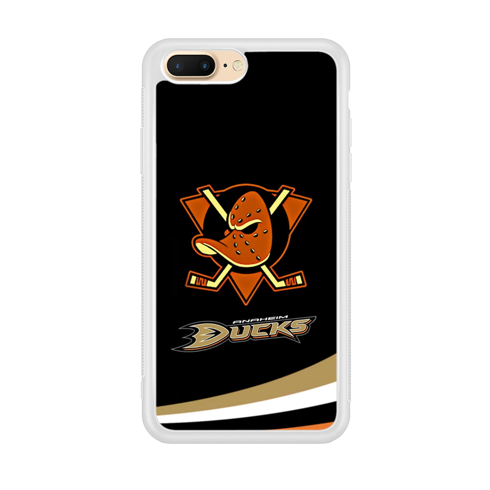 Anaheim Ducks NHL iPhone 8 Plus Case