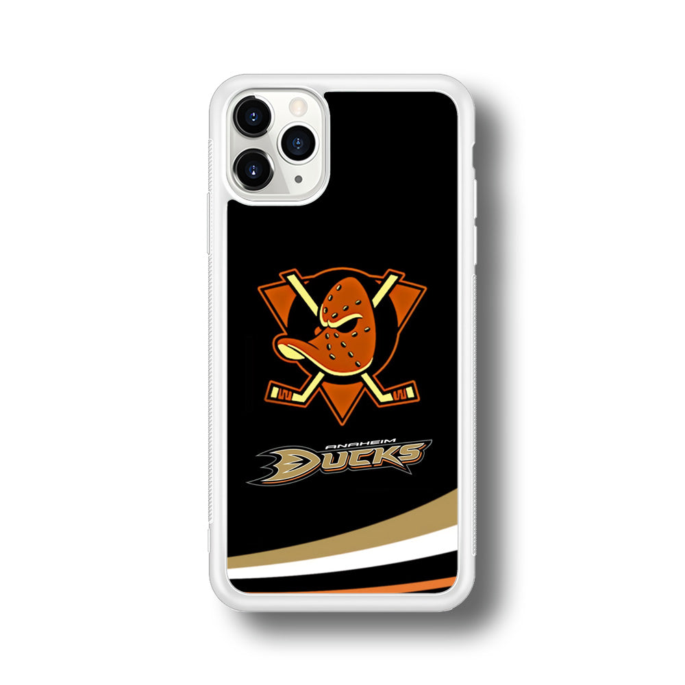 Anaheim Ducks NHL iPhone 11 Pro Case