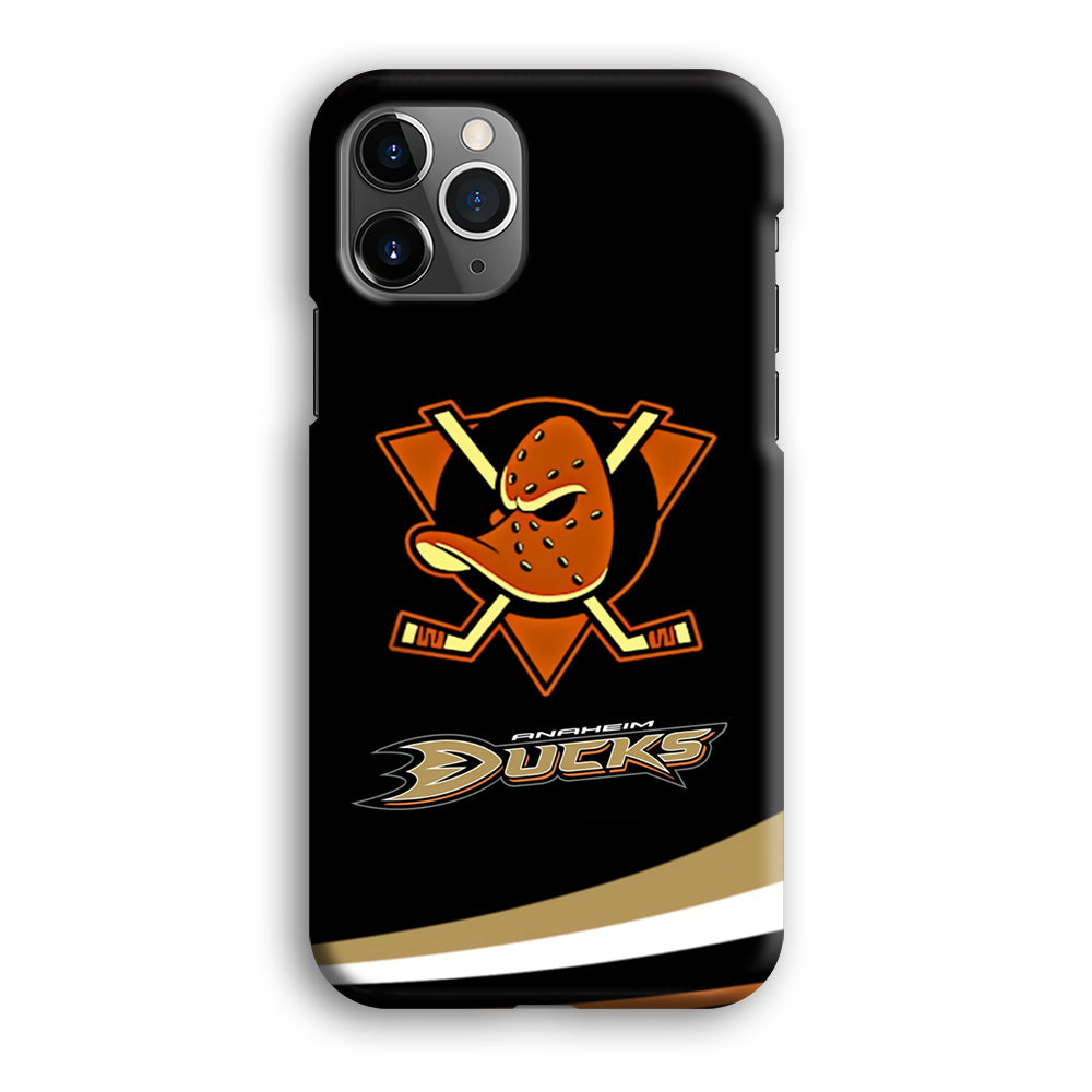 Anaheim Ducks NHL iPhone 12 Pro Case