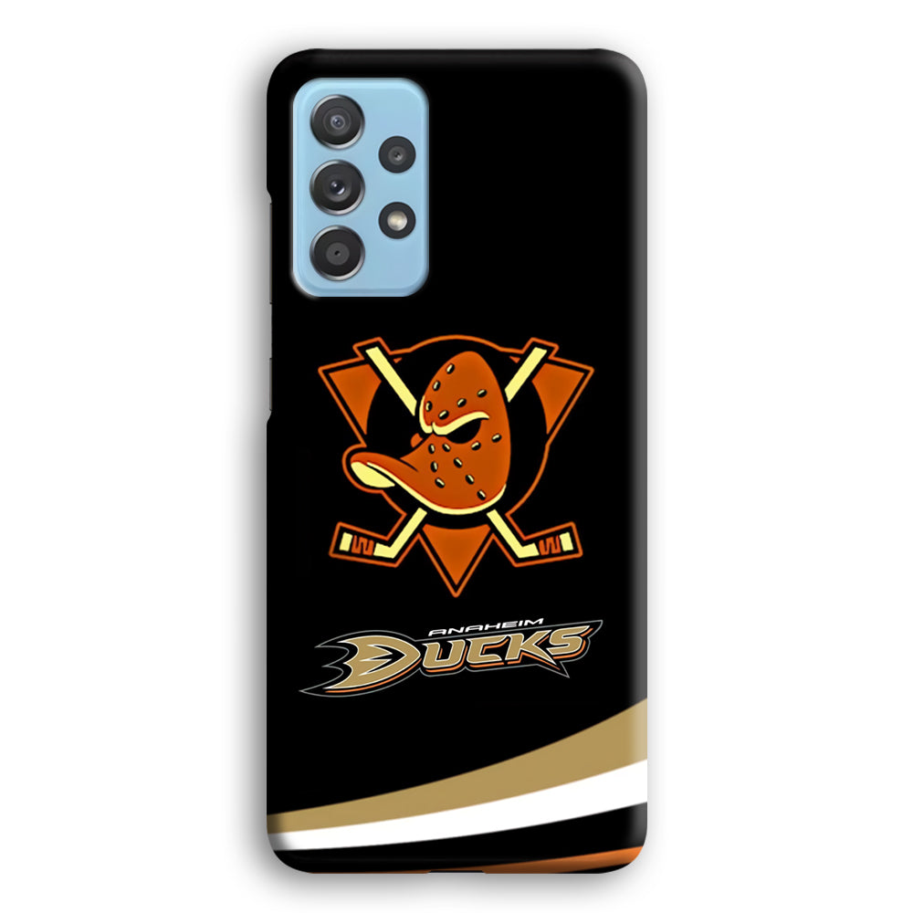 Anaheim Ducks NHL Samsung Galaxy A52 Case