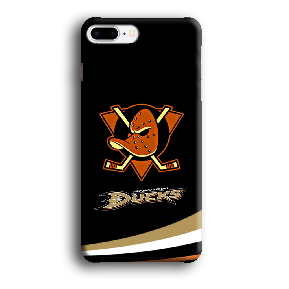 Anaheim Ducks NHL iPhone 8 Plus Case