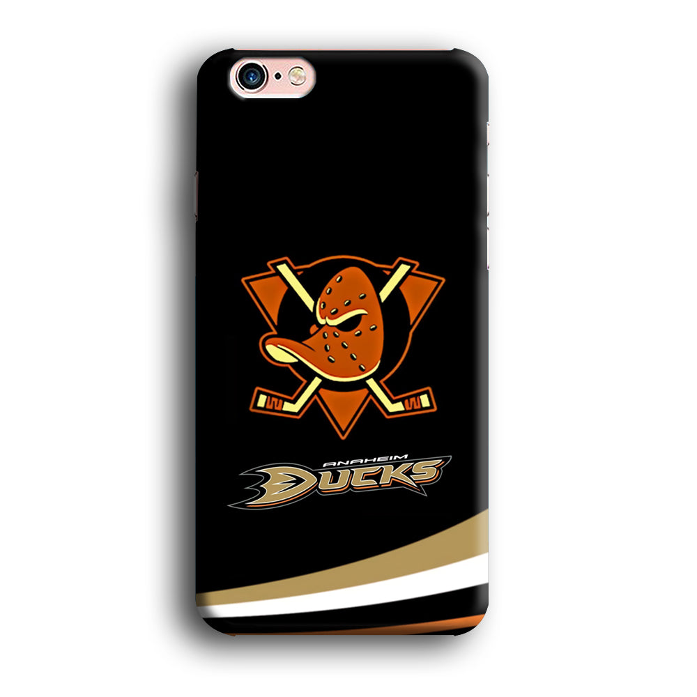 Anaheim Ducks NHL iPhone 6 Plus | 6s Plus Case