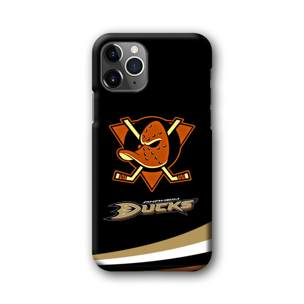 Anaheim Ducks NHL iPhone 11 Pro Case