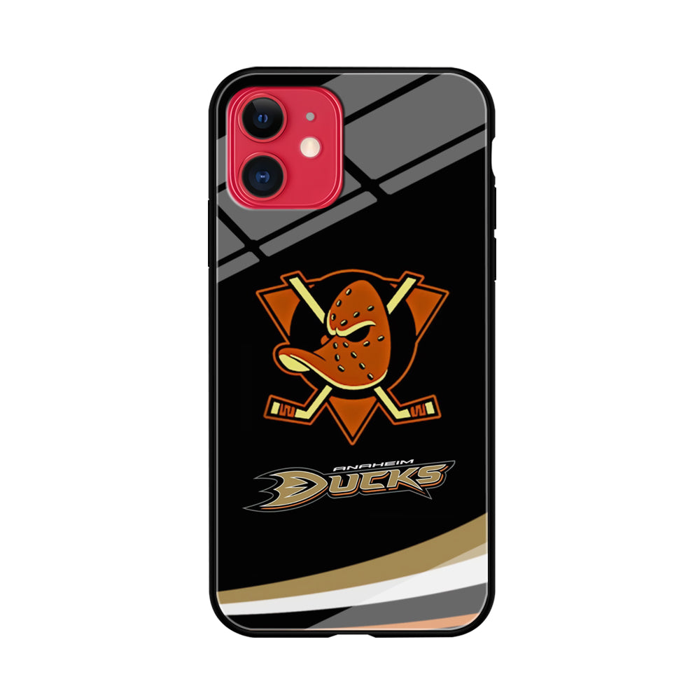 Anaheim Ducks NHL iPhone 11 Case