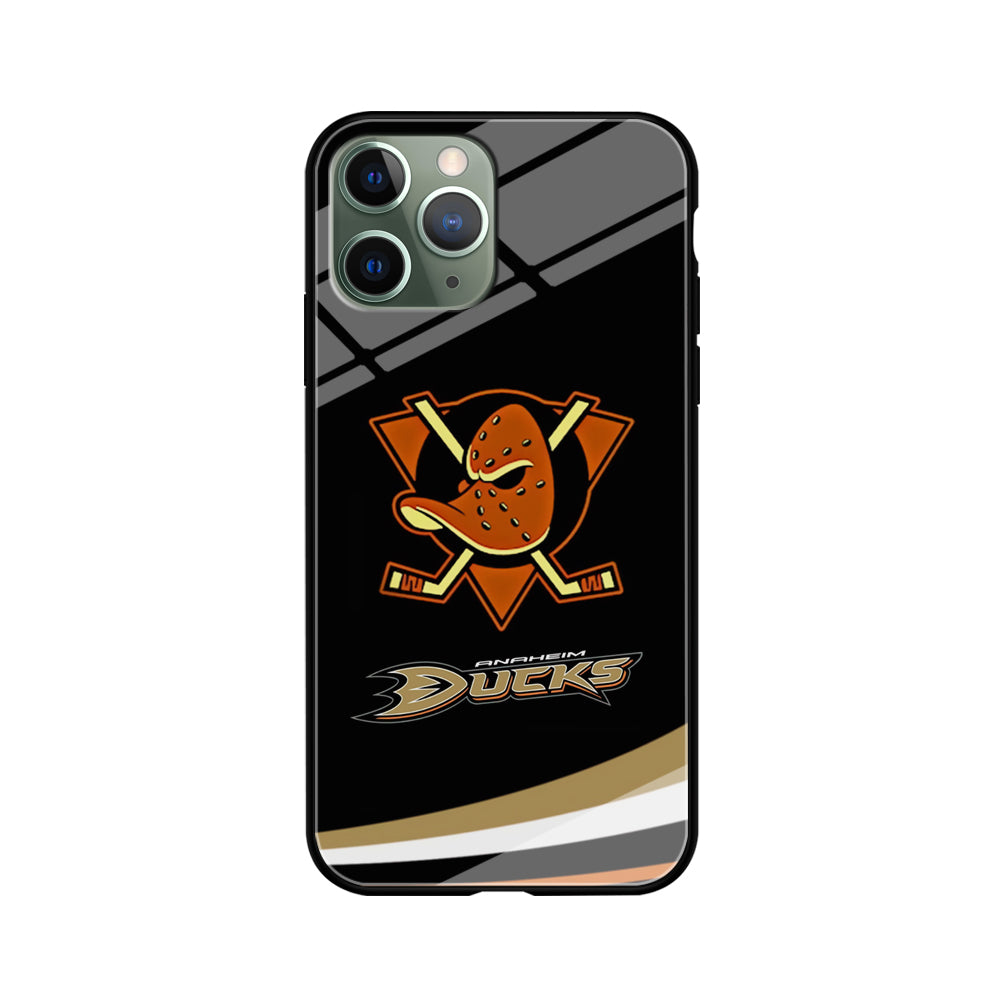 Anaheim Ducks NHL iPhone 11 Pro Case