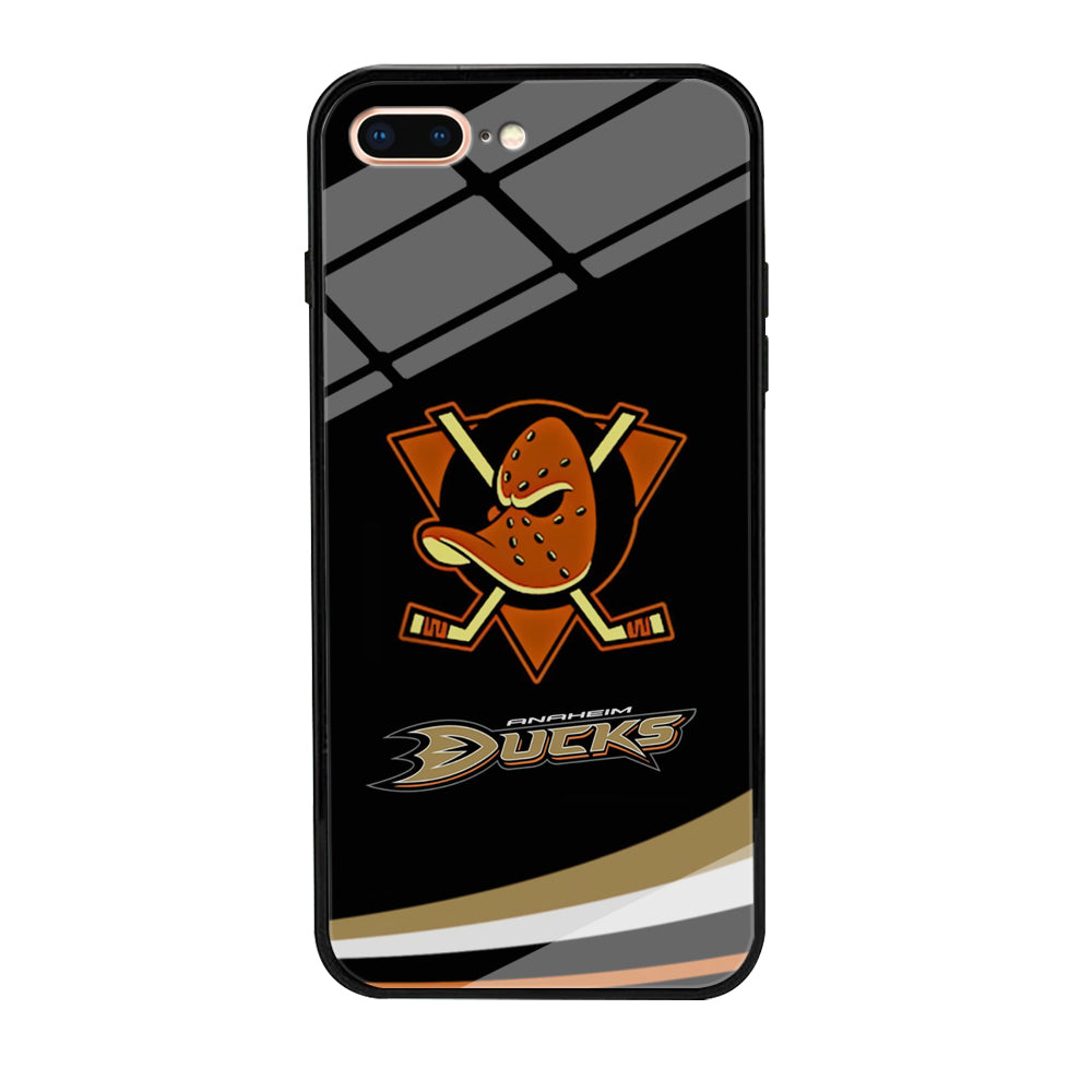 Anaheim Ducks NHL iPhone 8 Plus Case