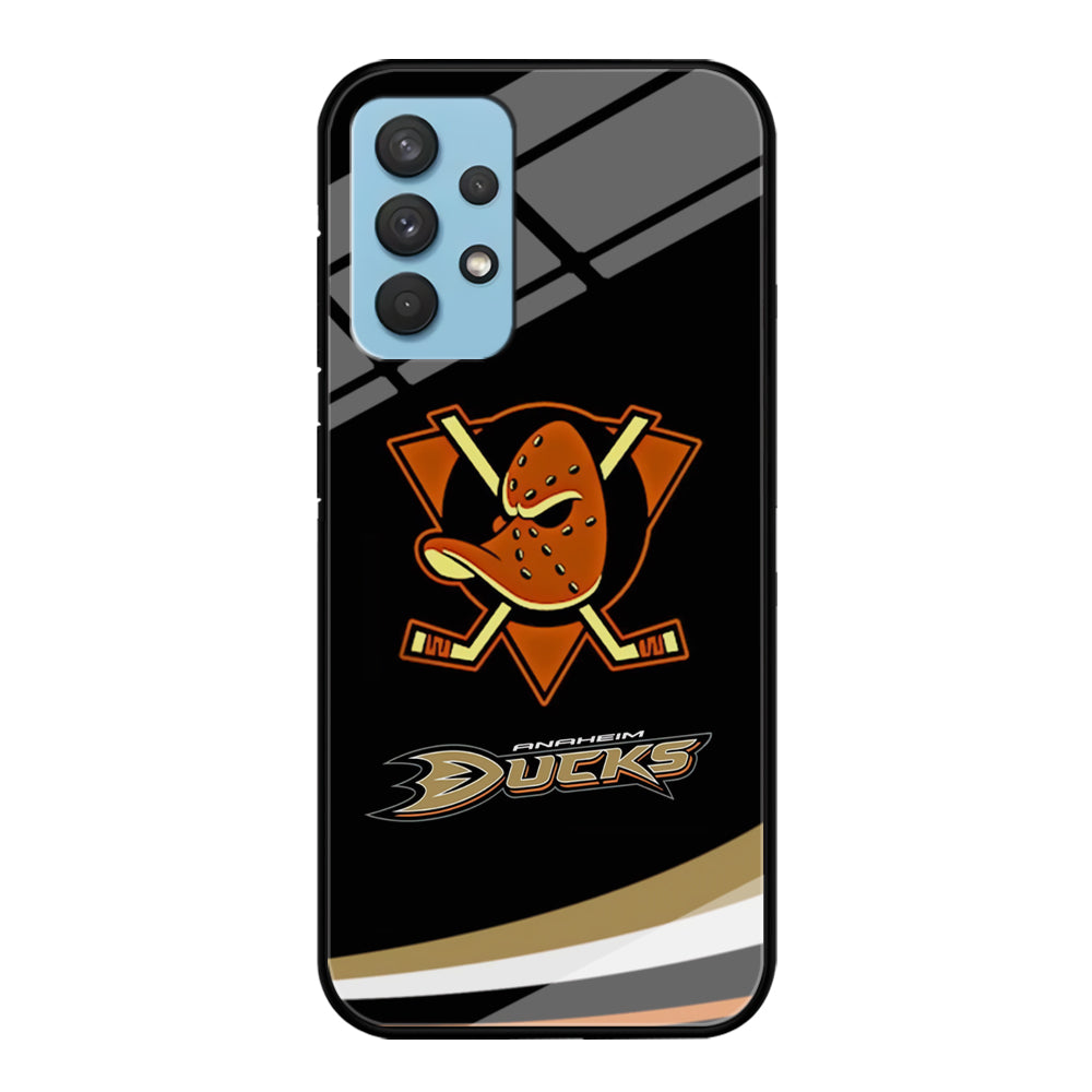 Anaheim Ducks NHL Samsung Galaxy A32 Case