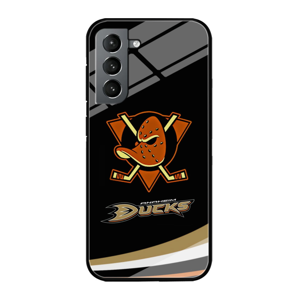 Anaheim Ducks NHL Samsung Galaxy S21 Case