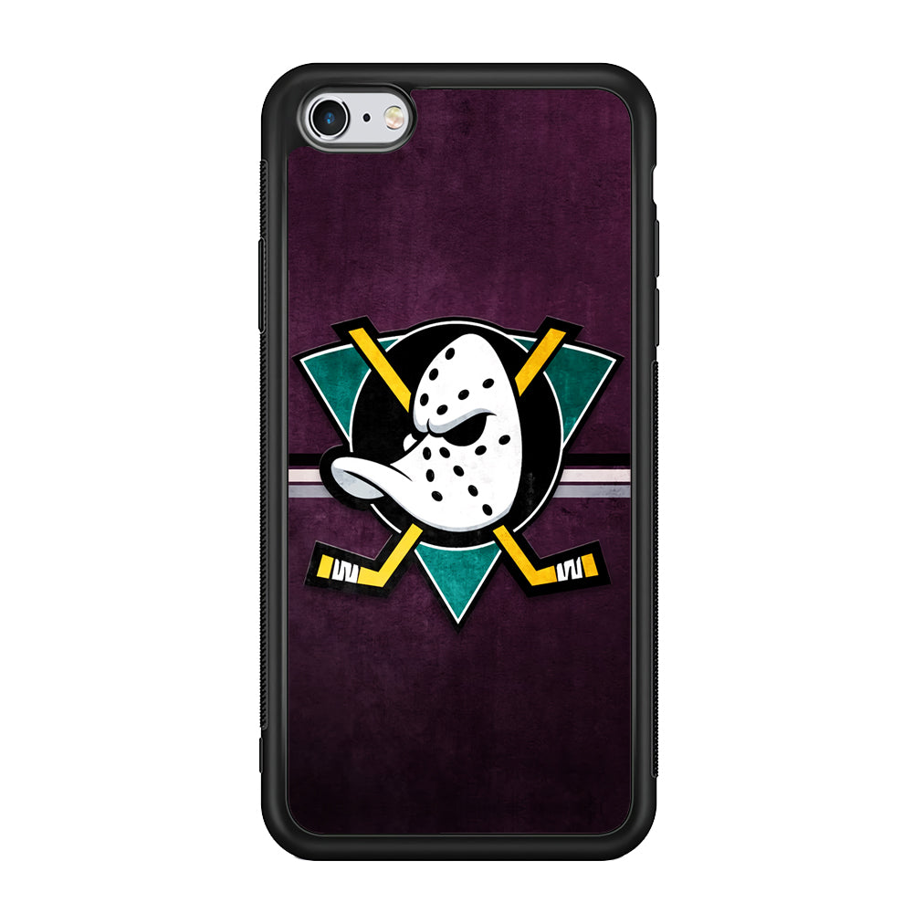 Anaheim Ducks Team Emblem iPhone 6 Plus | 6s Plus Case