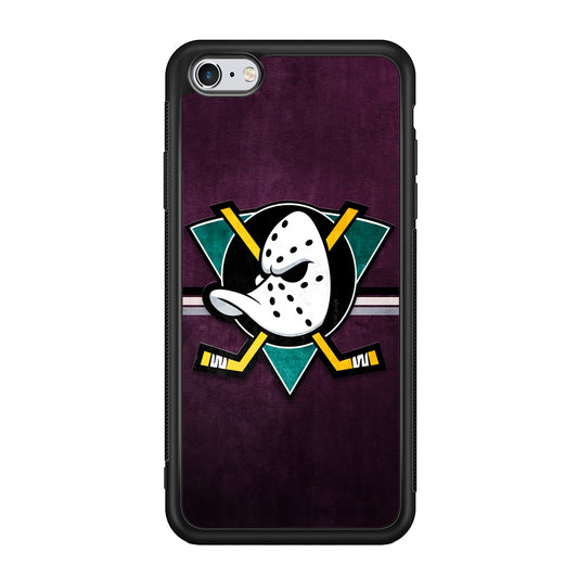 Anaheim Ducks Team Emblem iPhone 6 Plus | 6s Plus Case