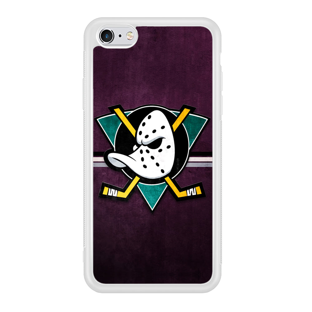 Anaheim Ducks Team Emblem iPhone 6 Plus | 6s Plus Case
