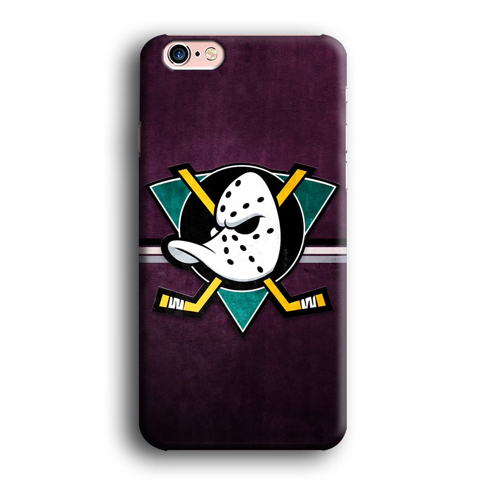 Anaheim Ducks Team Emblem iPhone 6 Plus | 6s Plus Case