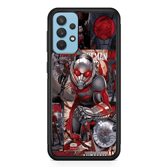 Antman Poster Samsung Galaxy A32 Case