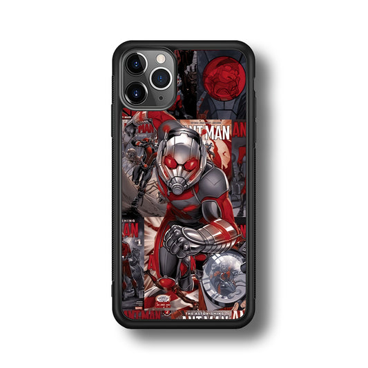 Antman Poster iPhone 11 Pro Max Case