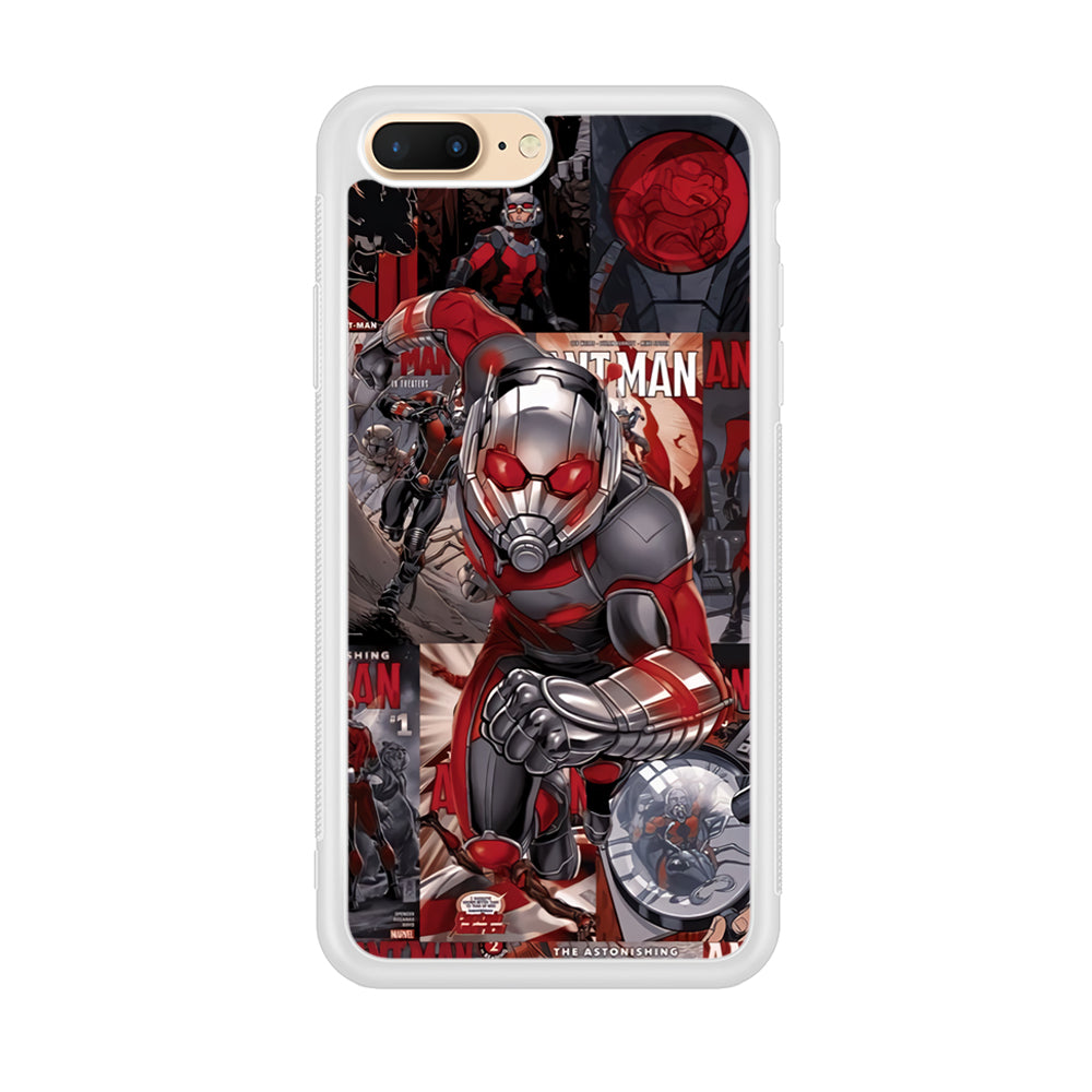 Antman Poster iPhone 7 Plus Case