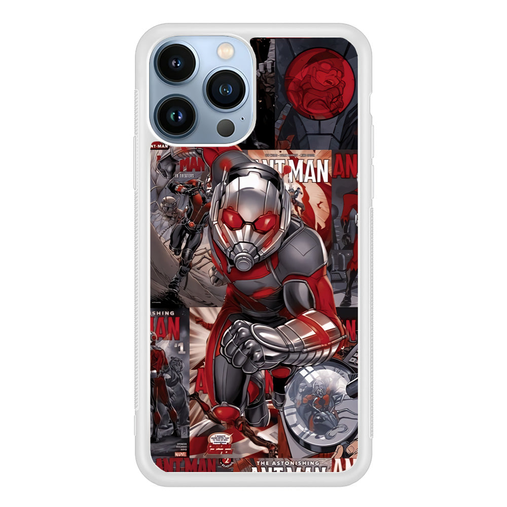 Antman Poster iPhone 13 Pro Max Case