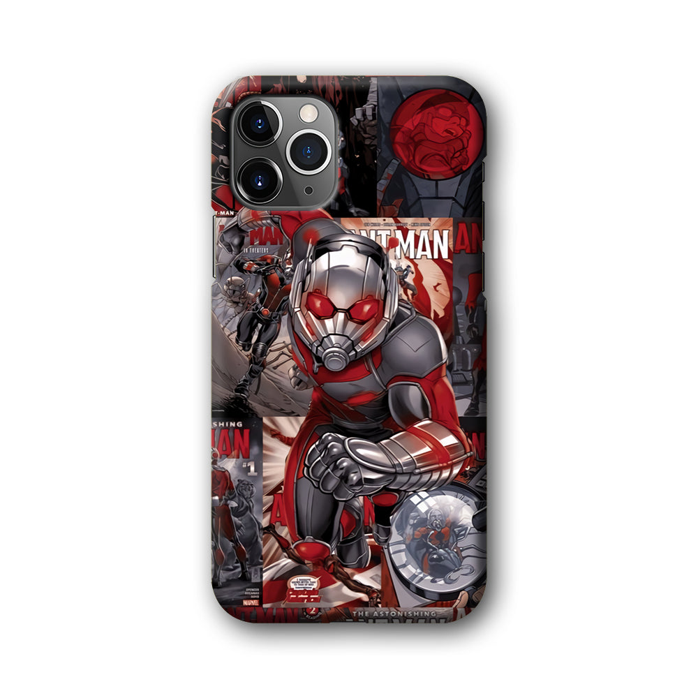 Antman Poster iPhone 11 Pro Case