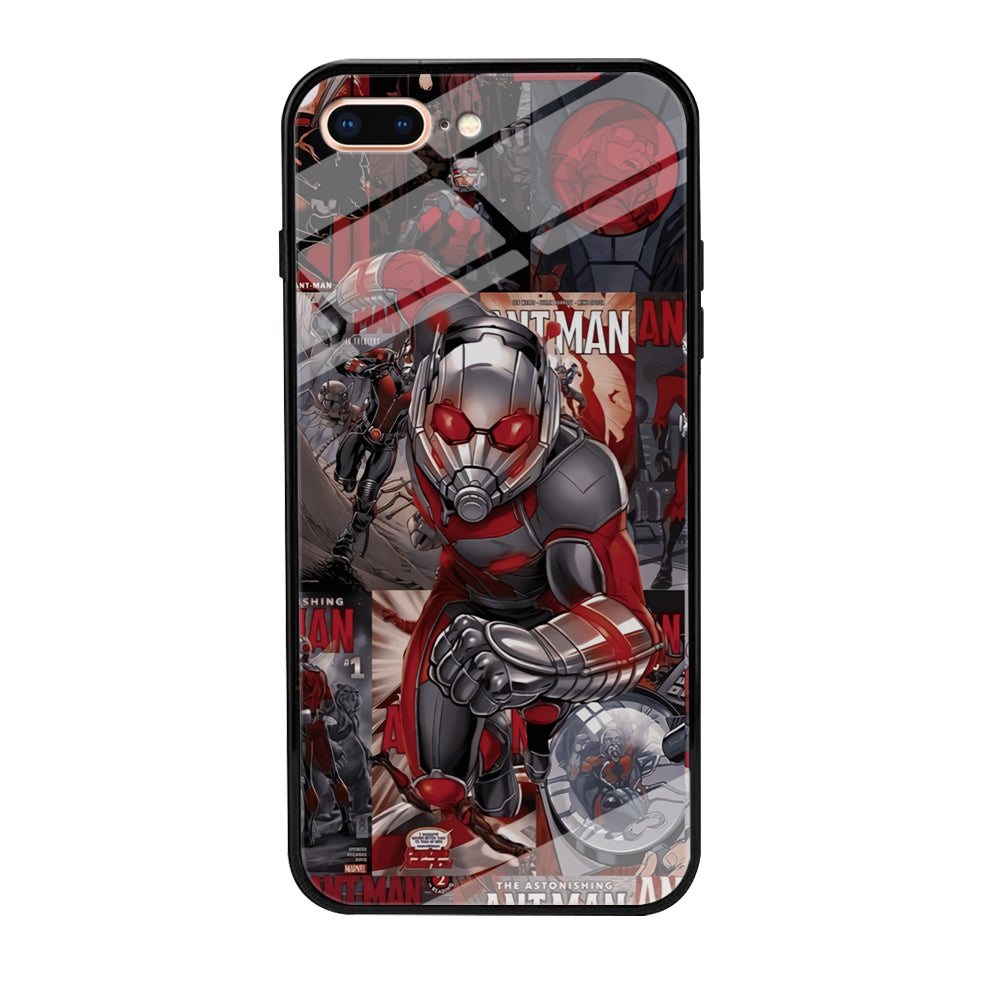 Antman Poster iPhone 7 Plus Case
