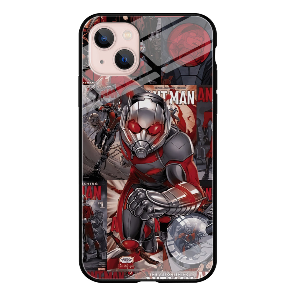 Antman Poster iPhone 13 Case