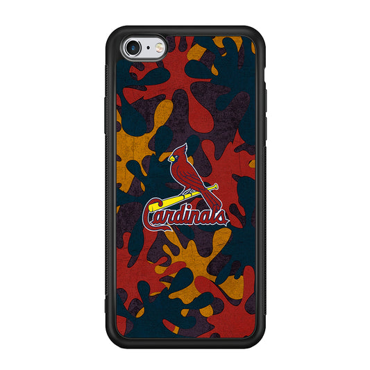 Arizona Cardinals Camo and Emblem iPhone 6 | 6s Case