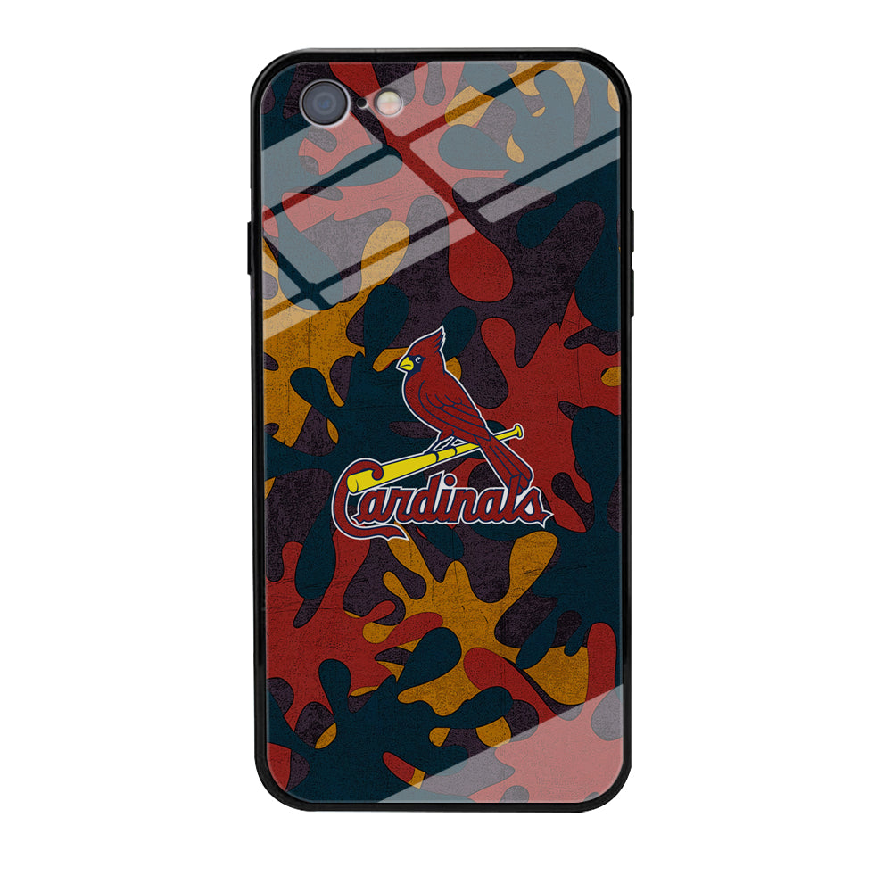 Arizona Cardinals Camo and Emblem iPhone 6 Plus | 6s Plus Case