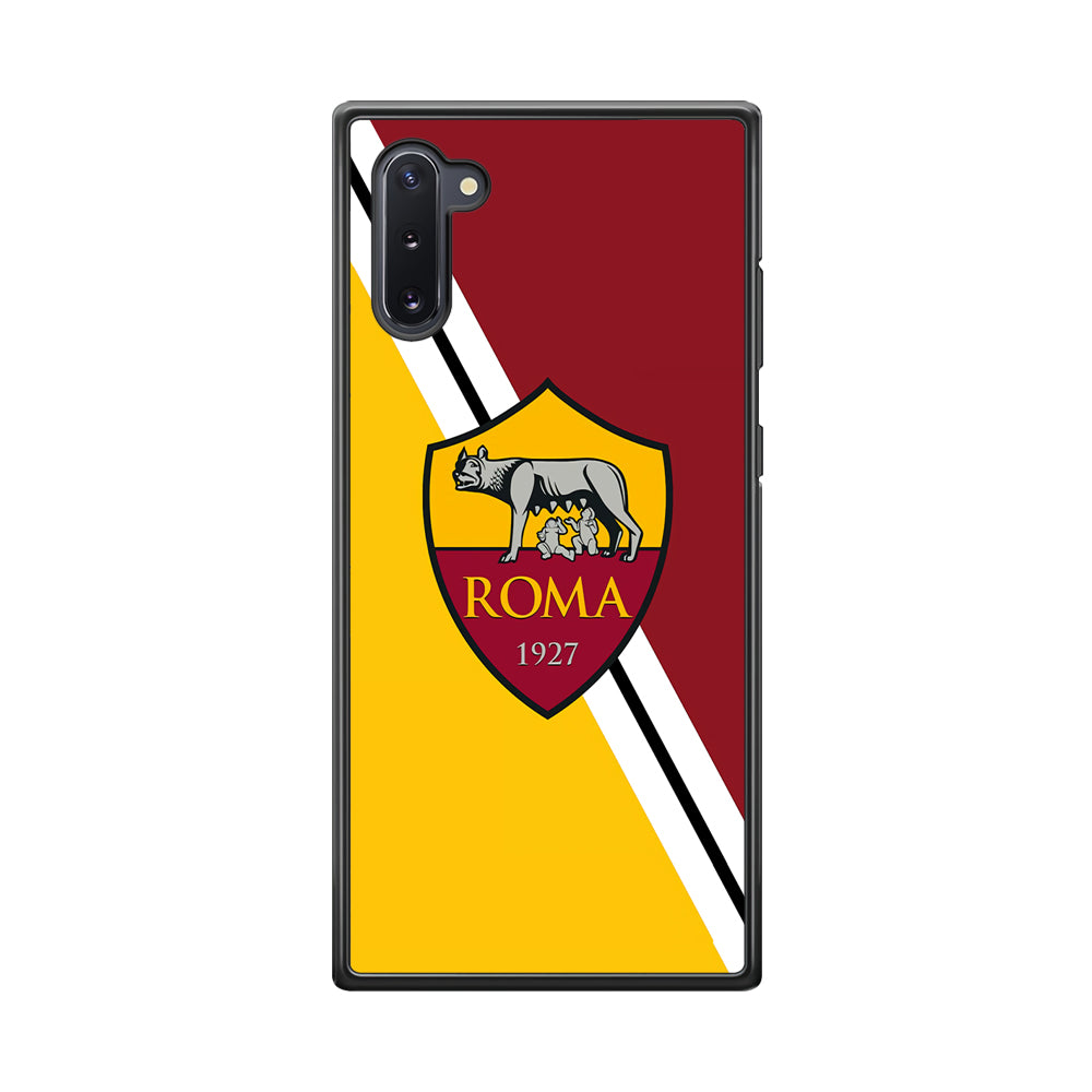 As Roma Stripe Samsung Galaxy Note 10 Case