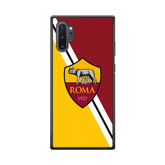 As Roma Stripe Samsung Galaxy Note 10 Plus Case