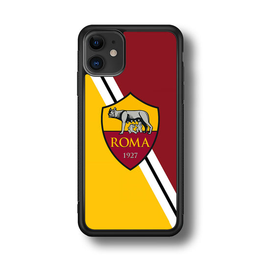 As Roma Stripe iPhone 11 Case