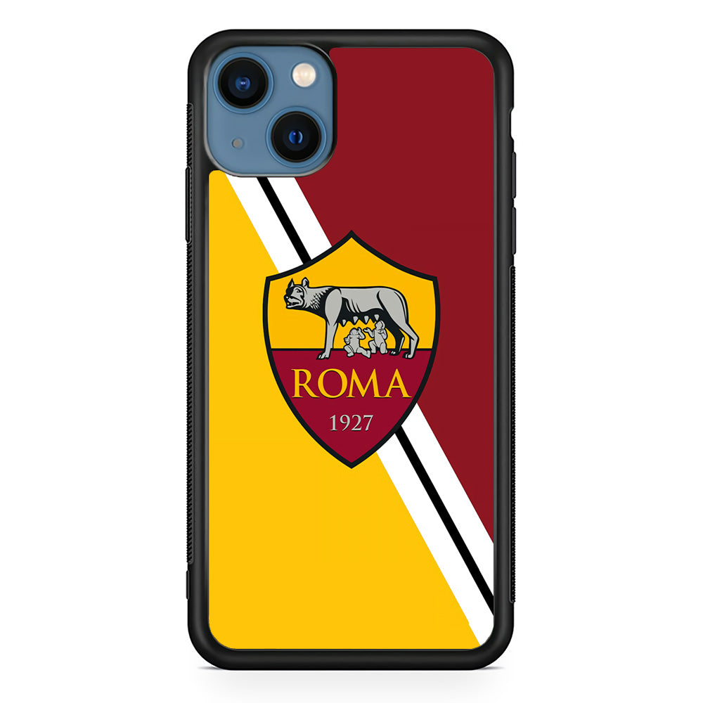 As Roma Stripe iPhone 13 Case