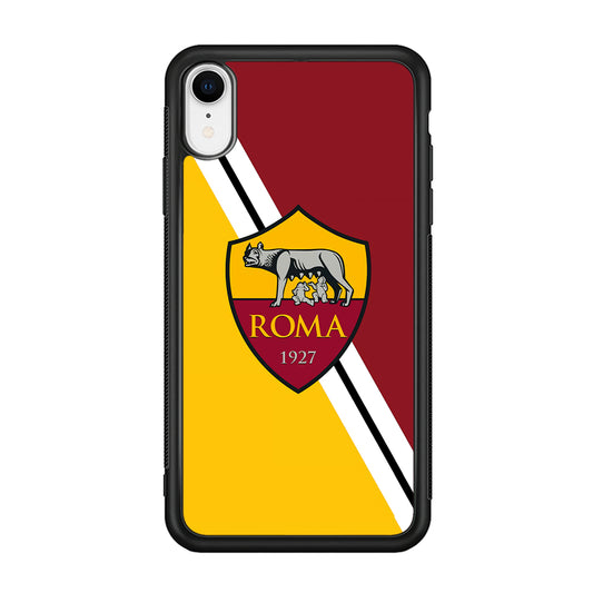 As Roma Stripe iPhone XR Case