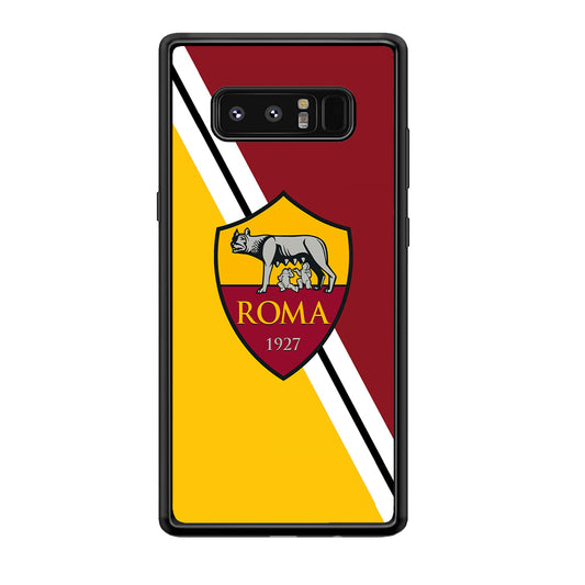 As Roma Stripe Samsung Galaxy Note 8 Case