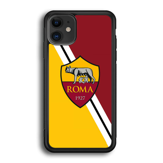 As Roma Stripe iPhone 12 Case