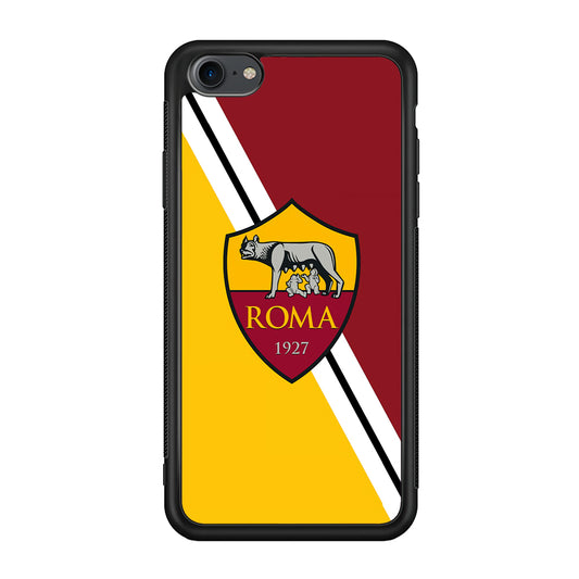 As Roma Stripe iPhone 7 Case