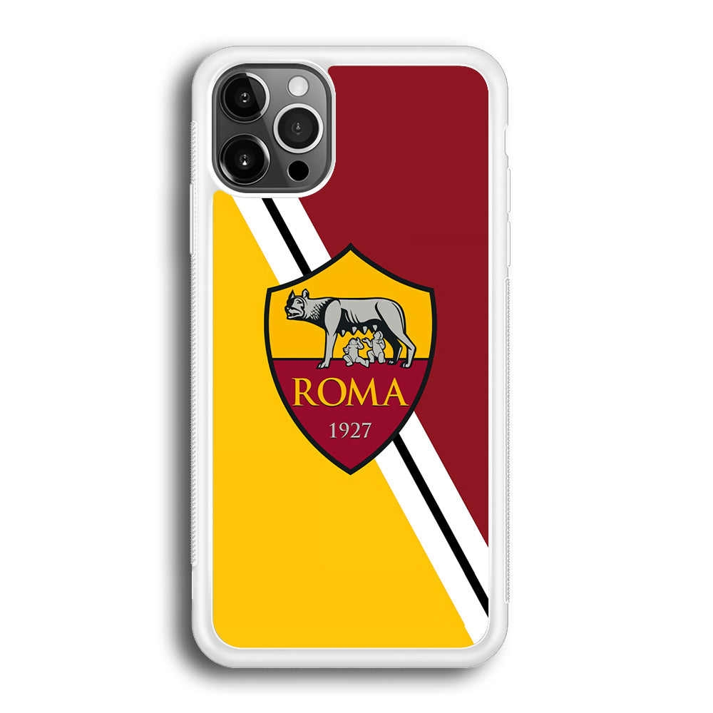 As Roma Stripe iPhone 12 Pro Max Case