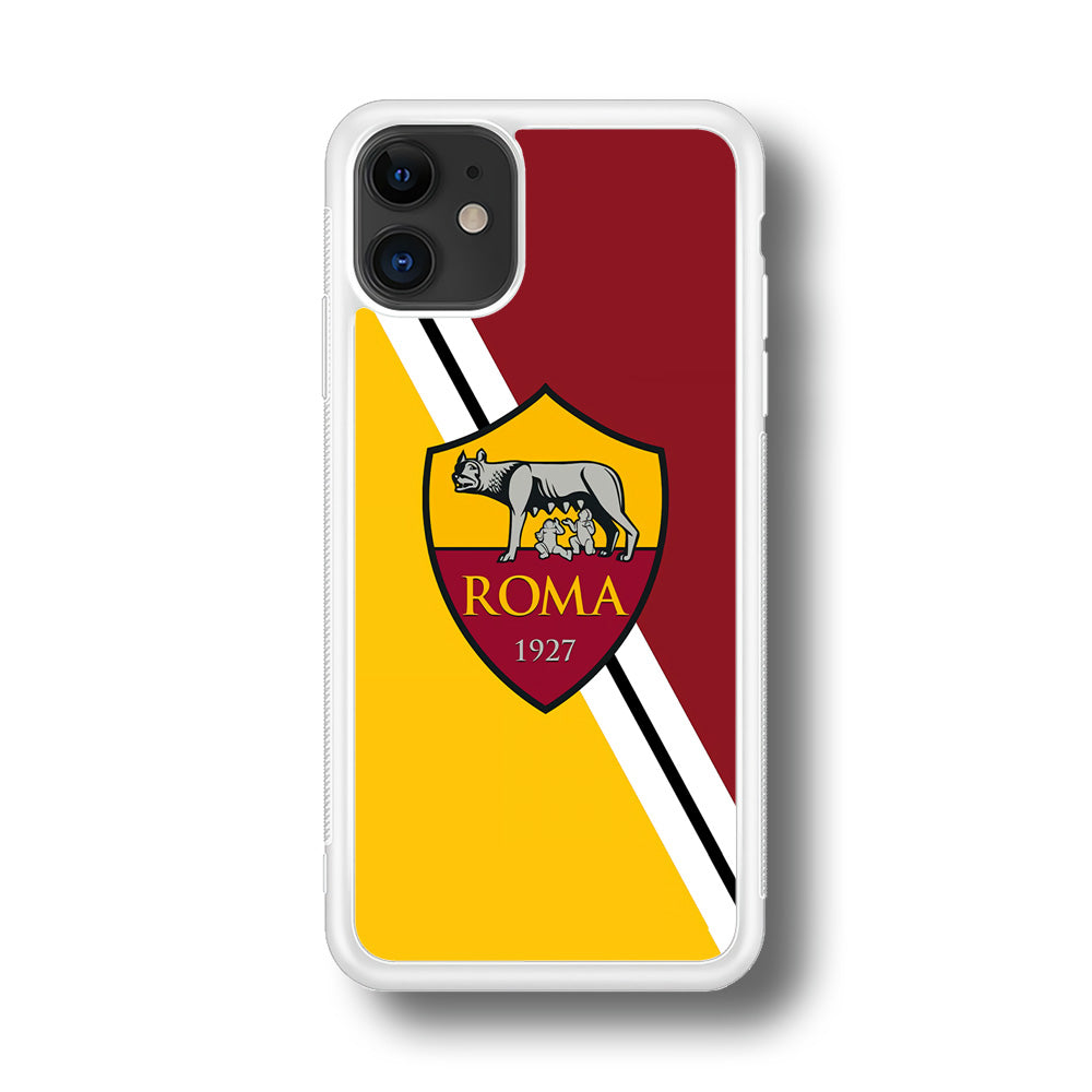 As Roma Stripe iPhone 11 Case