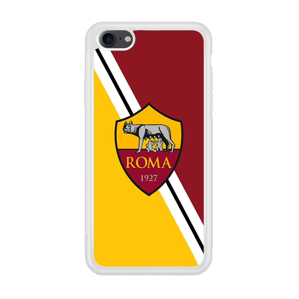 As Roma Stripe iPhone 7 Case