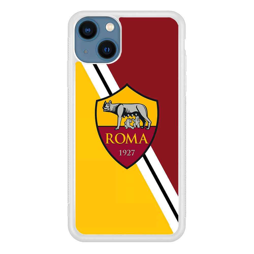 As Roma Stripe iPhone 13 Case