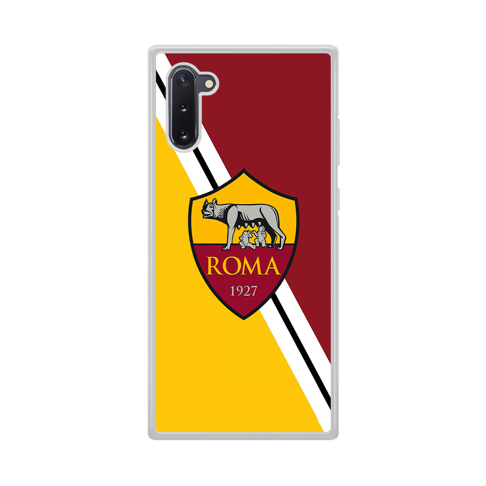 As Roma Stripe Samsung Galaxy Note 10 Case