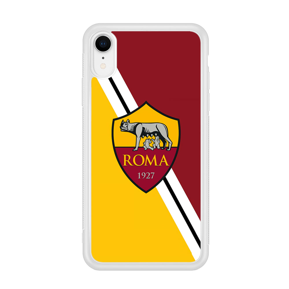 As Roma Stripe iPhone XR Case