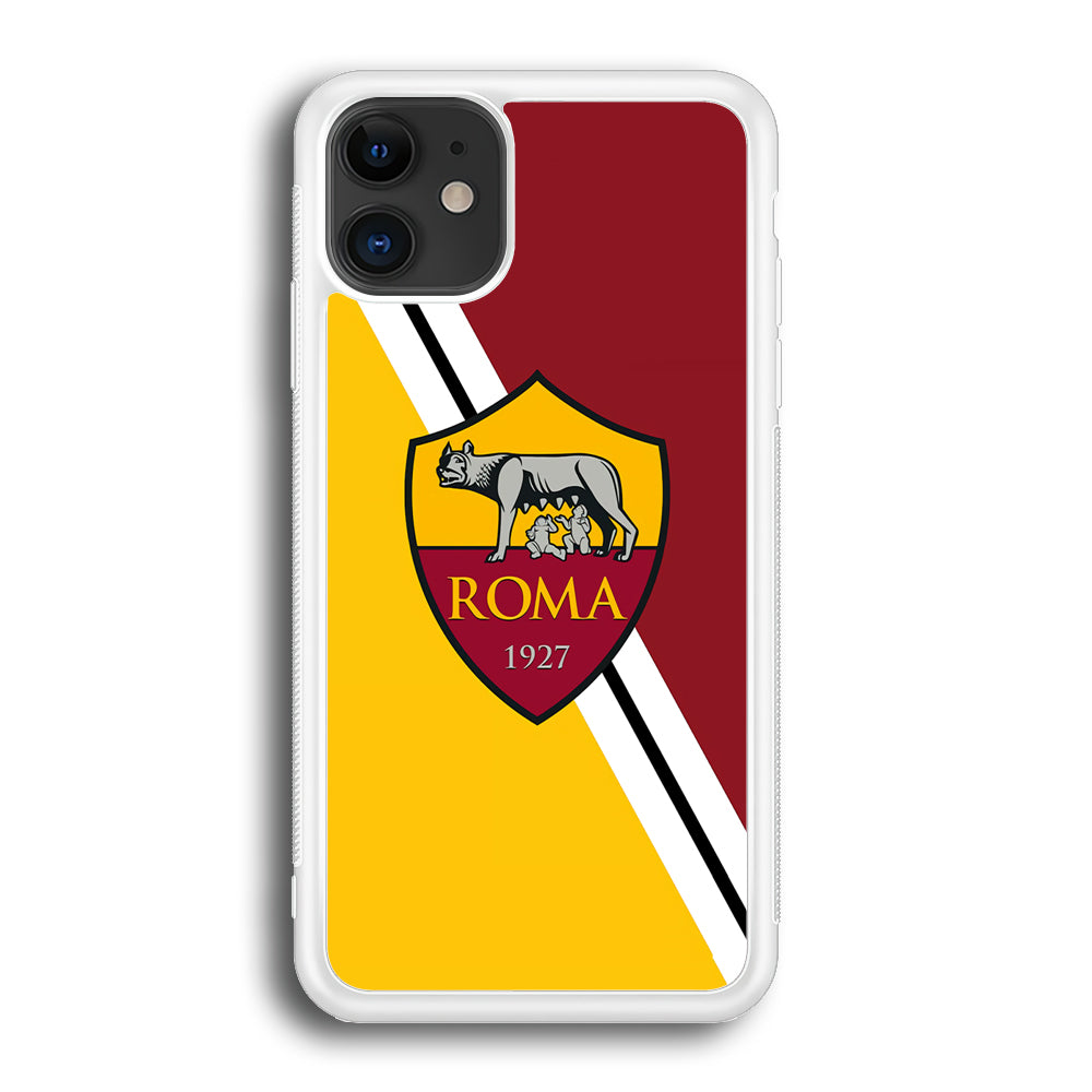 As Roma Stripe iPhone 12 Case