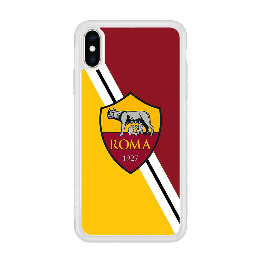 As Roma Stripe iPhone XS MAX Case