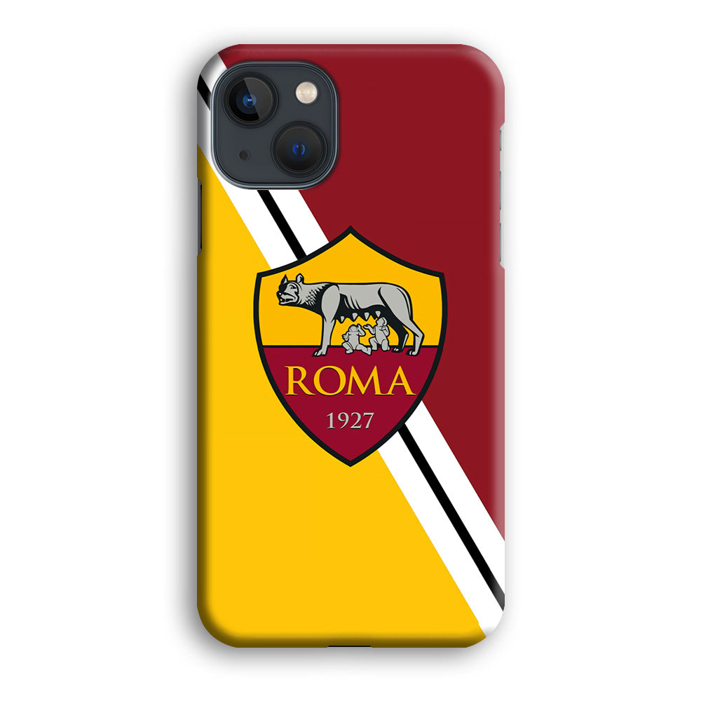 As Roma Stripe iPhone 13 Case