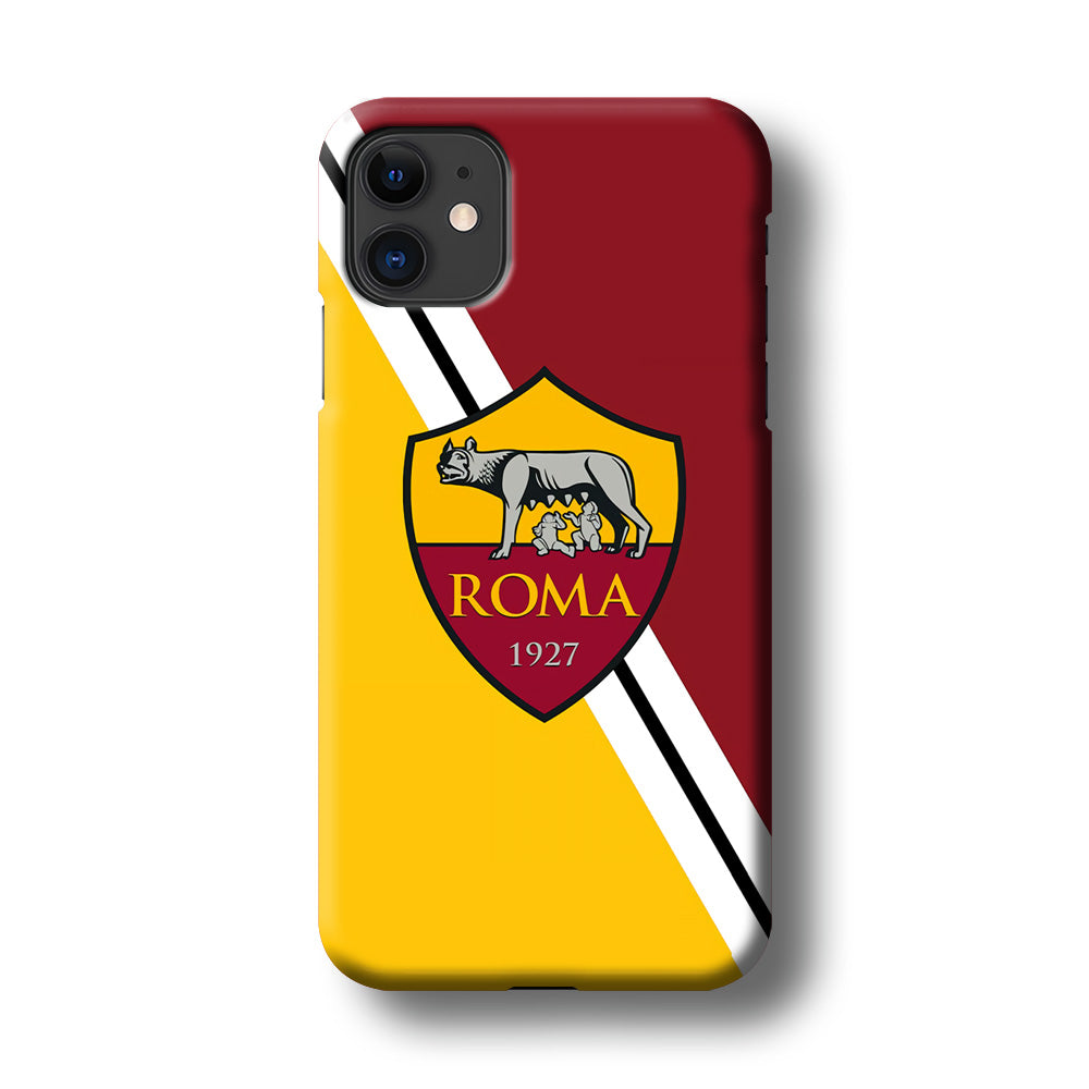 As Roma Stripe iPhone 11 Case