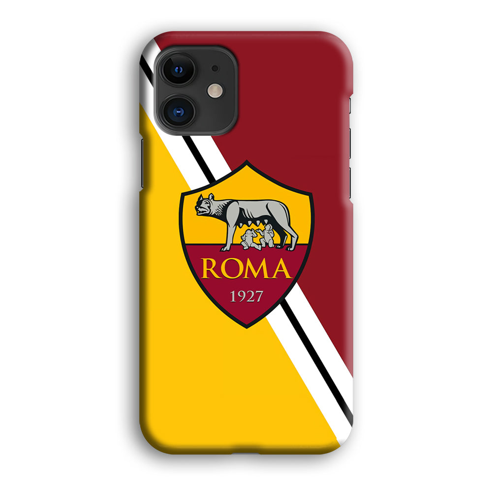 As Roma Stripe iPhone 12 Case