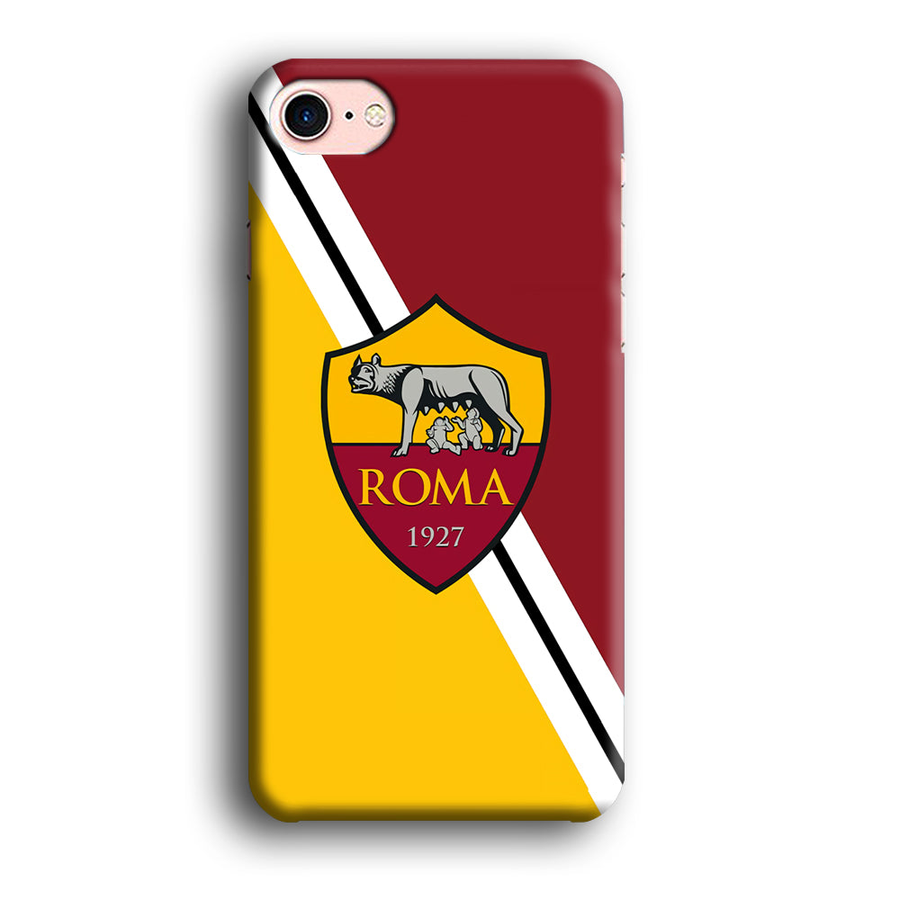 As Roma Stripe iPhone 7 Case