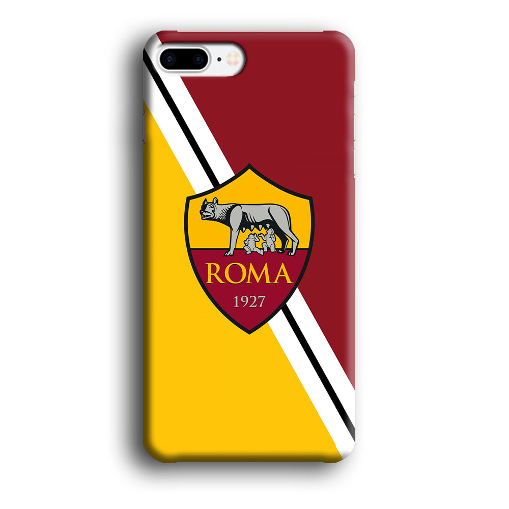 As Roma Stripe iPhone 8 Plus Case