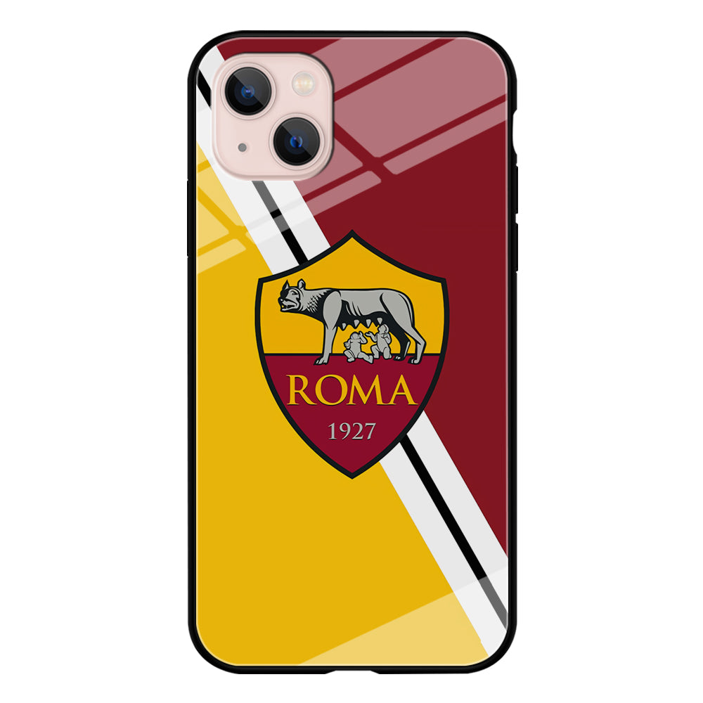 As Roma Stripe iPhone 13 Case